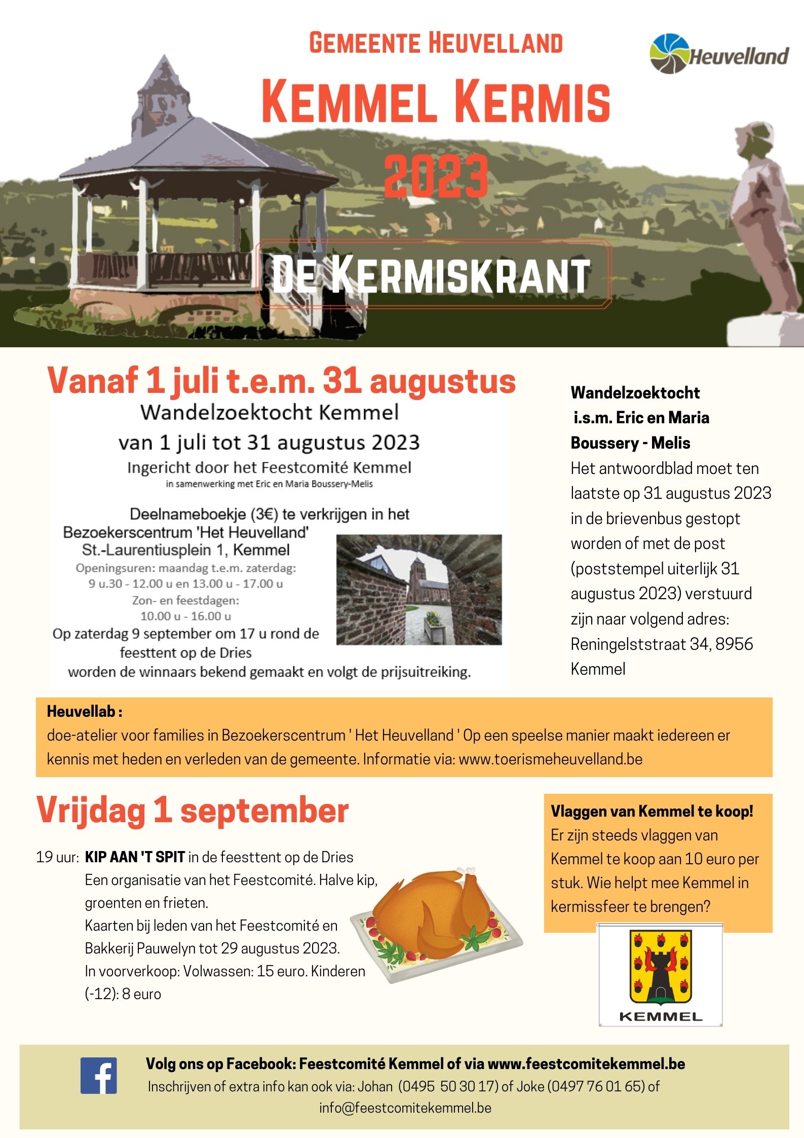 Kemmel Kermis 2023