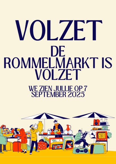 Rommelmarkt 2025