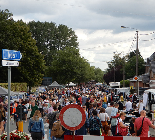 48ste rommel- en antiekmarkt