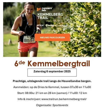 6de Kemmelbergtrail