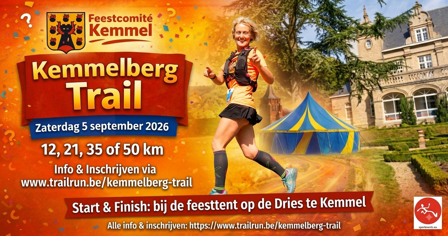 Kemmelberg Trail - Wine Lovers Walk