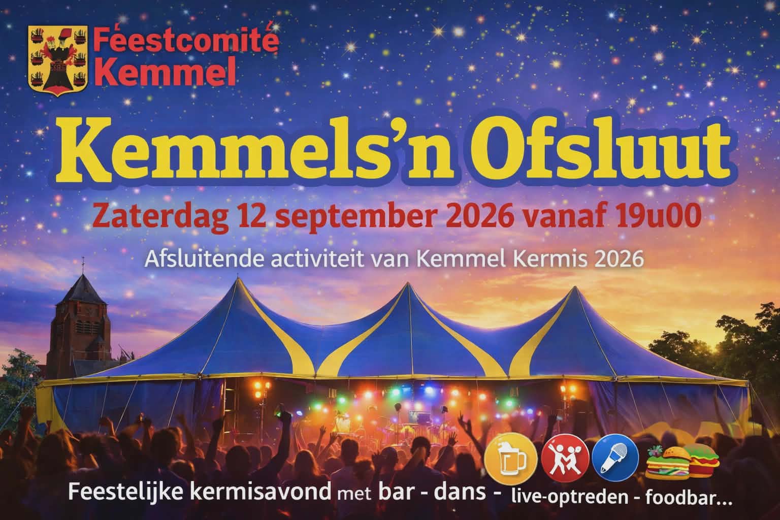 Kemmelsn Ofsluut