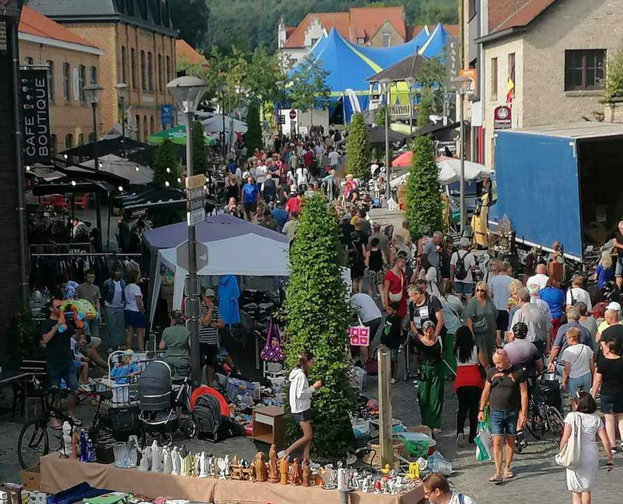 48ste rommel- en antiekmarkt