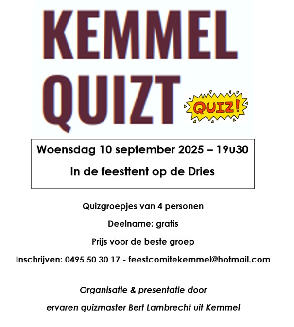 Kemmel Quizt