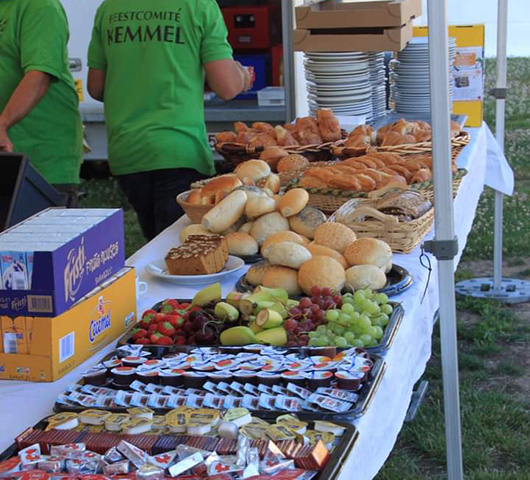 7de Summerontbijt